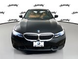 Certified 2022 BMW 330i xDrive Sedan w/ Premium Package 2 image 2