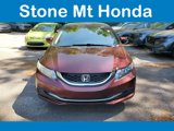 Used 2015 Honda Civic LX image 2