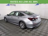 Certified 2025 Honda Civic LX image 3