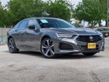 Certified 2024 Acura TLX w/ Technology Package image 2