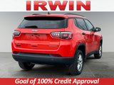 Used 2017 Jeep Compass Sport w/ Tech Group image 5