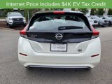 Certified 2023 Nissan Leaf SV Plus image 4