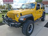 Used 2018 Jeep Wrangler Unlimited Sport S image 3