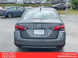 New 2025 Nissan Versa S w/ Trunk Package image 3
