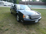 Used 2002 Cadillac De Ville w/ Comfort/Convenience Pkg image 3