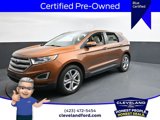 Certified 2017 Ford Edge Titanium image 3