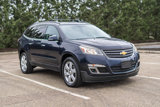Used 2017 Chevrolet Traverse LT w/ Style and Technology Package image 3