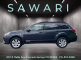 Used 2011 Subaru Outback 2.5i Premium w/ All-Weather Pkg image 4