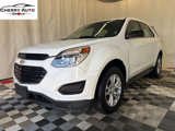 Used 2017 Chevrolet Equinox LS image 2