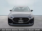 New 2025 MAZDA MAZDA3 s image 2