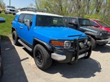 Used 2007 Toyota FJ Cruiser 4WD image 2