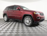 Used 2021 Jeep Grand Cherokee Laredo image 3