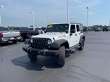 Used 2017 Jeep Wrangler Unlimited Sport image 4