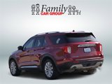 Used 2020 Ford Explorer Limited w/ Class III Trailer Tow Package image 3