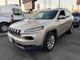 Used 2015 Jeep Cherokee Limited w/ Luxury Group image 3