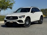 Used 2021 Mercedes-Benz GLC 300 w/ AMG Line image 2