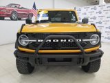 Certified 2022 Ford Bronco Wildtrak image 2