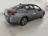 New 2025 Nissan Versa SV w/ Trunk Package image 5