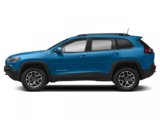 Used 2021 Jeep Cherokee Trailhawk w/ Sun, Sound & Nav Group image 3