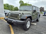 Used 2015 Jeep Wrangler Unlimited Sport w/ Quick Order Package 24S image 3