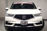 Used 2019 Acura MDX w/ Technology & Entertainment image 3