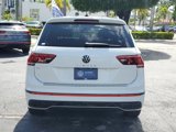 Certified 2022 Volkswagen Tiguan SE R-Line image 4