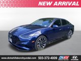 Used 2021 Hyundai Sonata Limited image 3