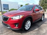 Used 2013 MAZDA CX-5 Grand Touring w/ GT Tech Pkg image 2
