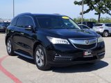 Used 2016 Acura MDX SH-AWD image 2