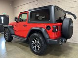 Used 2024 Jeep Wrangler Sport image 5
