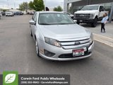 Used 2011 Ford Fusion SE w/ 202A Rapid Spec Order Code image 3