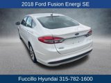 Used 2018 Ford Fusion Energi SE image 5