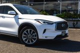 Used 2021 INFINITI QX50 Luxe image 3