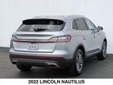Certified 2022 Lincoln Nautilus Reserve image 5