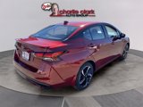 New 2025 Nissan Versa SR w/ Trunk Package image 6