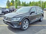 Used 2021 Volkswagen Tiguan SE image 3