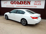 Used 2014 Honda Accord Sport image 2