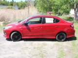 New 2024 Mitsubishi Mirage G4 Black Edition image 6