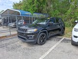 Certified 2018 Jeep Compass Altitude image 2