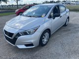 Used 2021 Nissan Versa S image 2