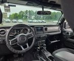 Used 2019 Jeep Wrangler Unlimited Sahara w/ LED Lighting Group image 5