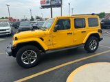 Used 2019 Jeep Wrangler Unlimited Sahara image 2