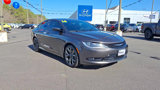 Used 2016 Chrysler 200 S w/ Navigation & Sound Group I image 2