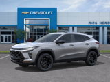 New 2025 Chevrolet Trax ACTIV w/ Driver Confidence Package image 3