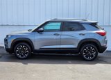 Used 2022 Chevrolet TrailBlazer LT w/ LPO, Blackout Package image 2