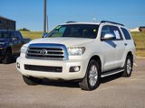 Used 2015 Toyota Sequoia Platinum image 3
