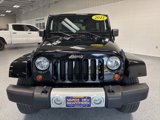Used 2013 Jeep Wrangler Unlimited Sahara w/ Max Tow Pkg image 2