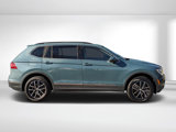 Certified 2021 Volkswagen Tiguan SE w/ Panoramic Sunroof Package image 4