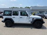 Certified 2021 Jeep Wrangler Unlimited Sport image 2