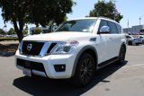 Used 2018 Nissan Armada Platinum image 3